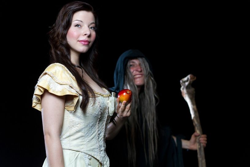 Schneewittchen - das Musical. Foto: FF