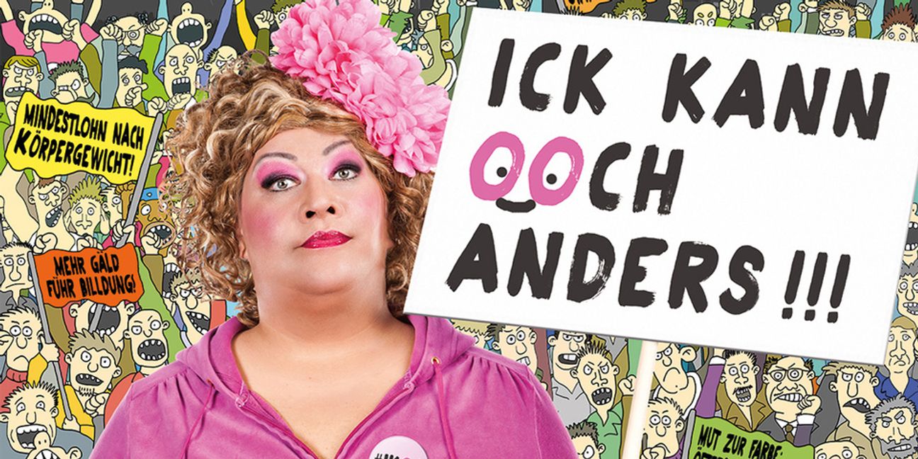 Heute kann sie nicht anders: Gute Besserung, Cindy!