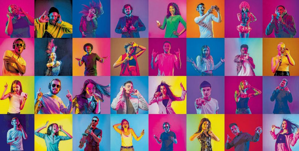 Live-Konzerte finden – wenn überhaupt – derzeit nur online statt. DerWochenSpiegel möchte mit der Aktion »Stark für Kunst & Kultur« Künstlern aus der Region eine Bühne bieten. Foto: master1305/stock.adobe.com