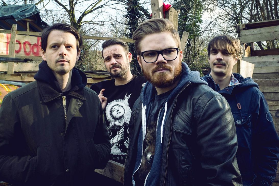 Endlich wieder live in Trier: Love A. (Foto: Sons of Ipanema)