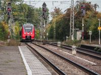 Zugführer sein ist nichts für Morgenmuffel.