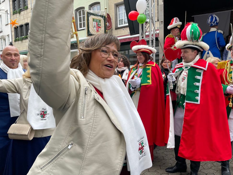 Prinzessin Nicole I.