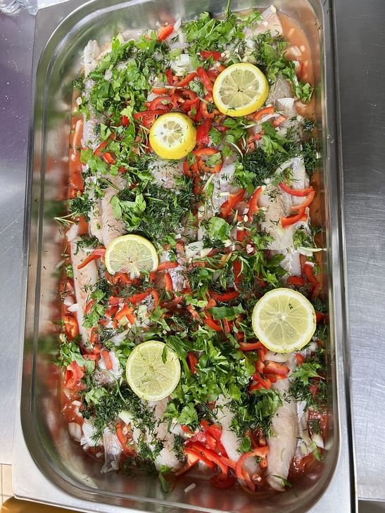 Sieht das lecker aus ...