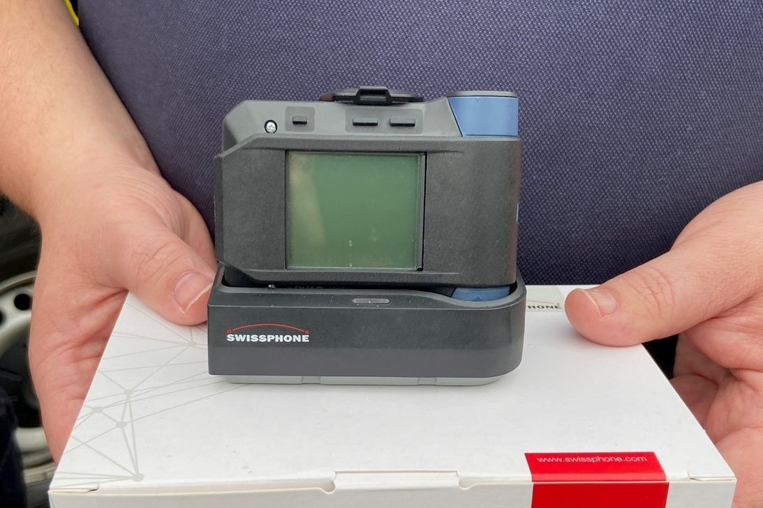 Digitaler Meldeempfänger