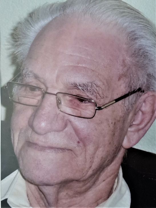 Johann Nikolaus Schlenter war ein Autodidakt. Er malte 120 schöne Bilder. Repro: Günther Sander