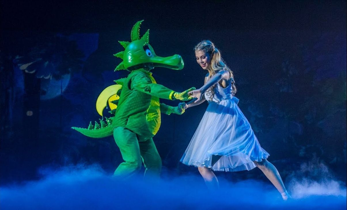 Tabaluga und Lilli: Das neue drachenstarke Musical von Peter Maffay und Gregor Rottschalk. Foto: Veranstalter