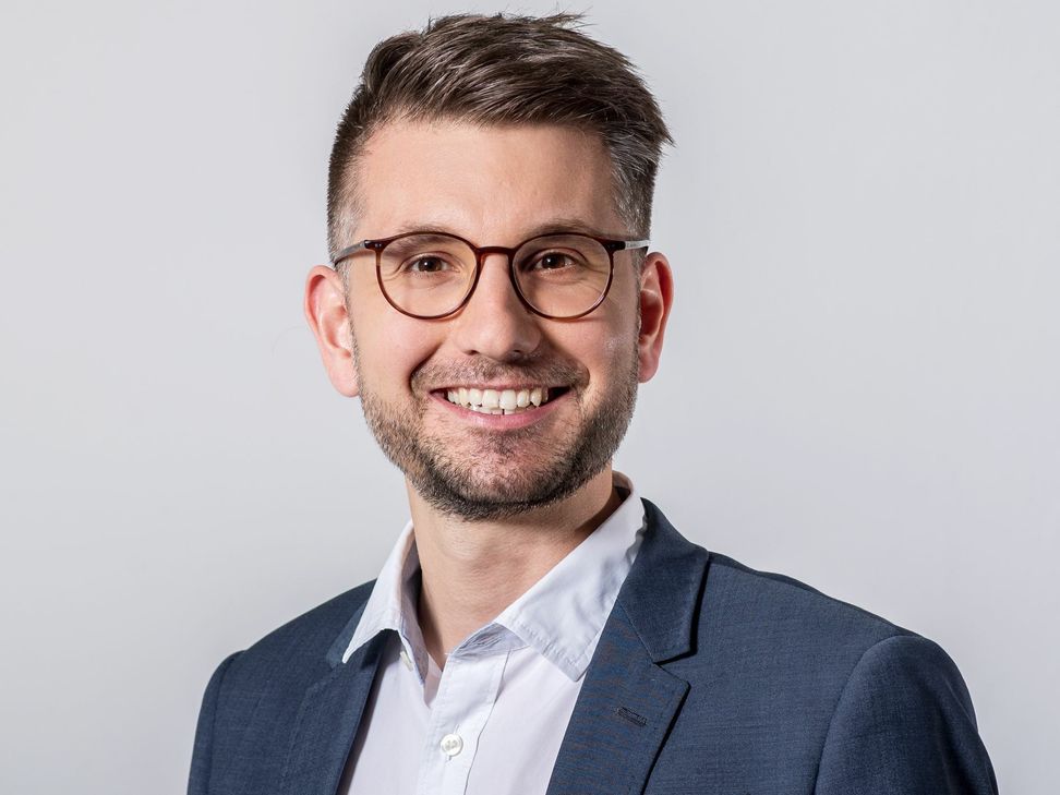 Jens Münster aus Altlay ist alter und neuer Vorsitzender der Jungen Union Rheinland-Pfalz.