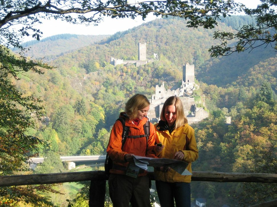 Der Lieserpfad wurden von Tausenden von Wanderern auf Platz zwei gewählt. Foto: GesundLand Vulkaneifel
