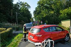 Erneut mussten Wehrleute aus Roetgen und Rott zu einem Flächenbrand ausrücken - diesmal in Rotterdell. Die mutmaßliche Brandstifterin wurde festgenommen. Foto: psm