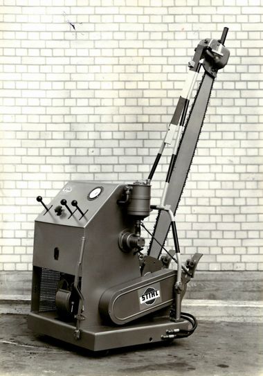 Moderne und kompakte Anlagen die das Sägewerk in Höchstgeschwindigkeit mit Rundholz versorgen, sind heute die wahren Herausforderungen in der Sägeindustrie. Foto: HOLTEC