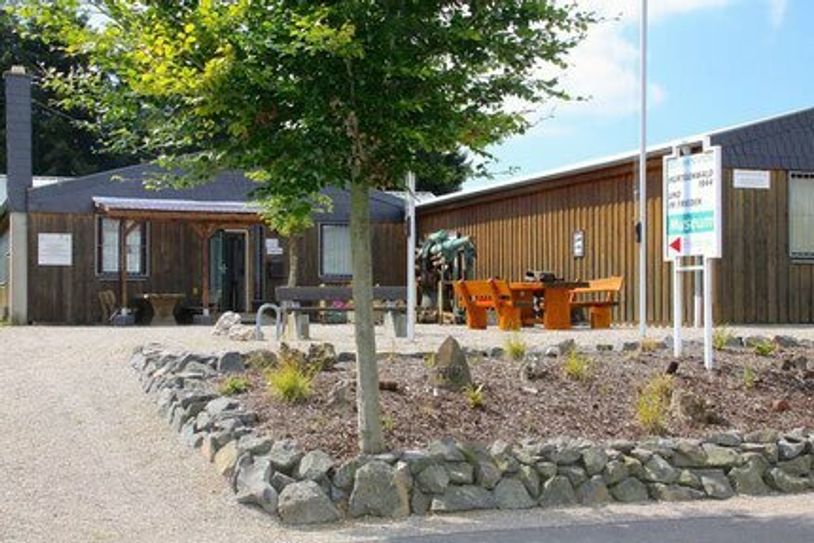 Am Erneuerungsprozess der Erinnerungskultur rund um das »Museum Hürtgenwald 1944 und im Frieden« will Andreas Claßen ebenso in den nächsten Monaten arbeiten wie an neuen Gewerbegebieten. Foto: Museum Hürtgenwald