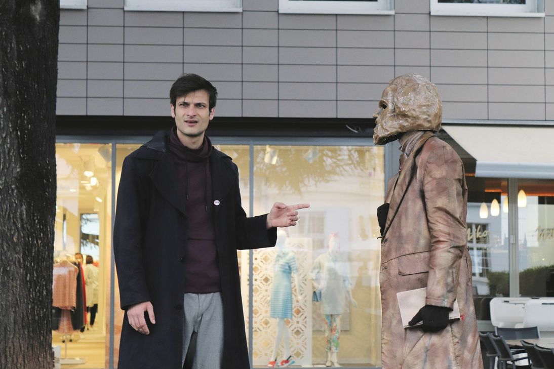 Das Theaterstück "Marx! Love! Revolution!" geht in die nächste Runde. Foto: Trier Tourismus und Marketing GmbH