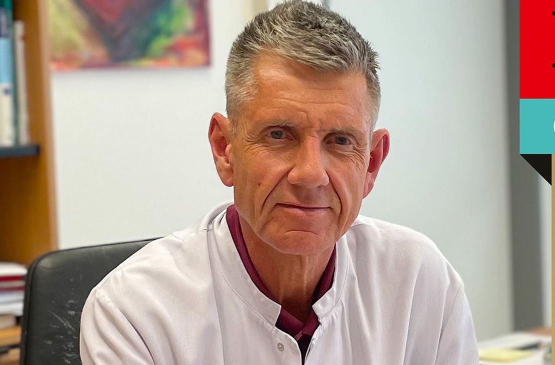 Gehört zu Deutschlands Top-Medizinern 2024: Prof. Dr. med. Christian Bruch praktiziert am Verbundkrankenhaus Bernkastel-Wittlich.