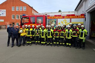 Maschinistenausbildung im LK Birkenfeld