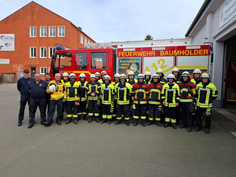 Maschinistenausbildung im LK Birkenfeld