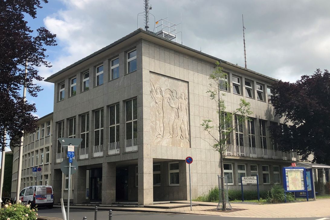 Stadtverwaltung in Euskirchen