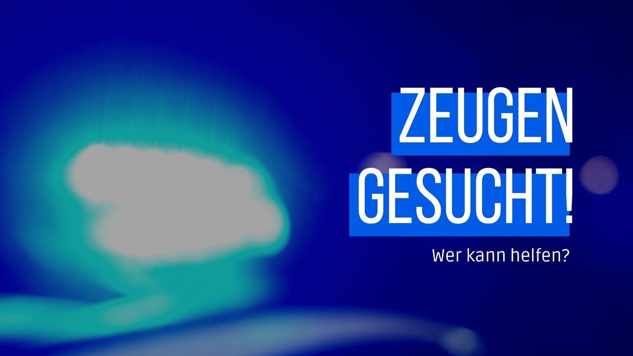 Die Polizei sucht nach Zeugen nach dem Vorfall in einem Bus.