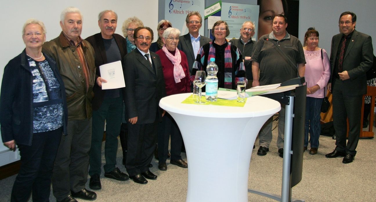 Nach überaus erfolgreichem Start wird die "Wittlicher Brücke" im Rahmen der Initiative des Kreises Bernkastel-Wittlich ‚Zu Hause alt werden' 2014 mit dem ersten Preis ausgezeichnet.