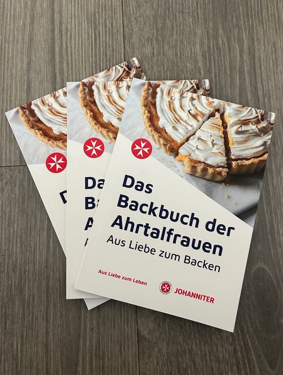 Der Erlös fließt in den Wiederaufbau.