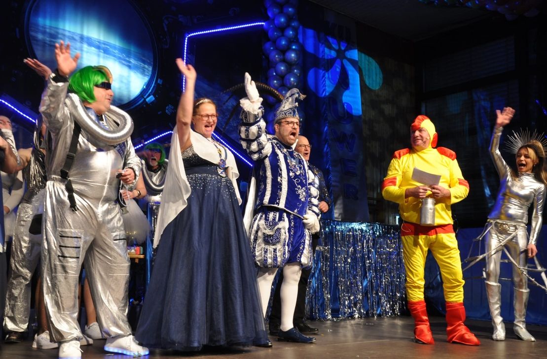 KV Ruwer in der Grundschule.