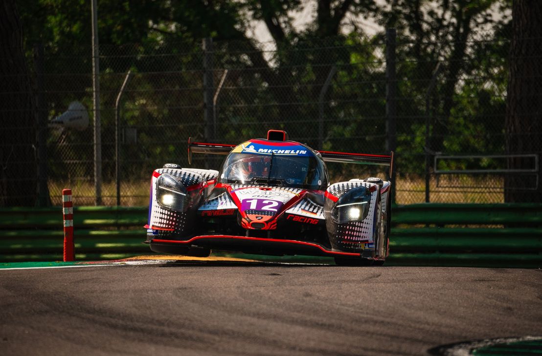 Bekanntes Terrain für WTM Racing aus GT3-Zeiten betritt Leonard Weiss in Mugello.
