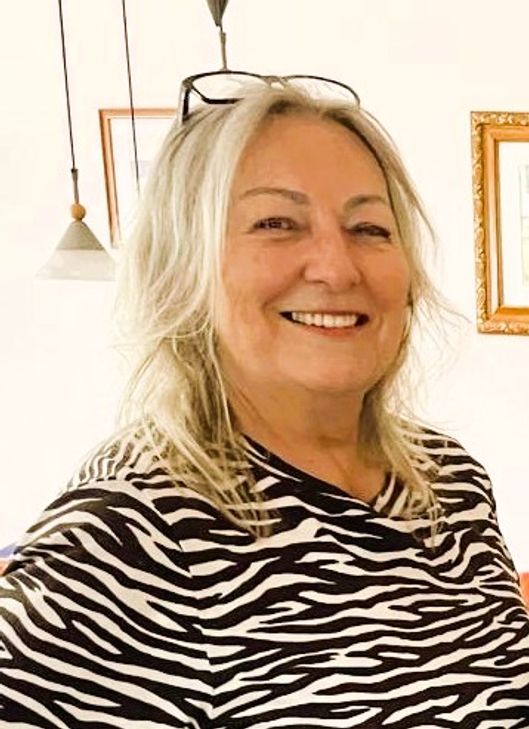 Die Autorin Monika Traut-Bonato