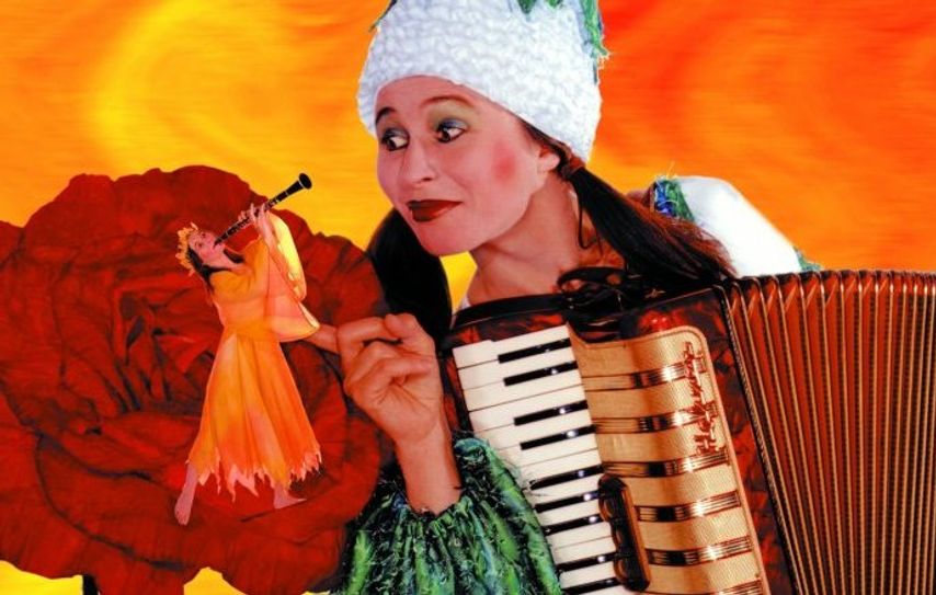 Pressefoto Elfenwunder.