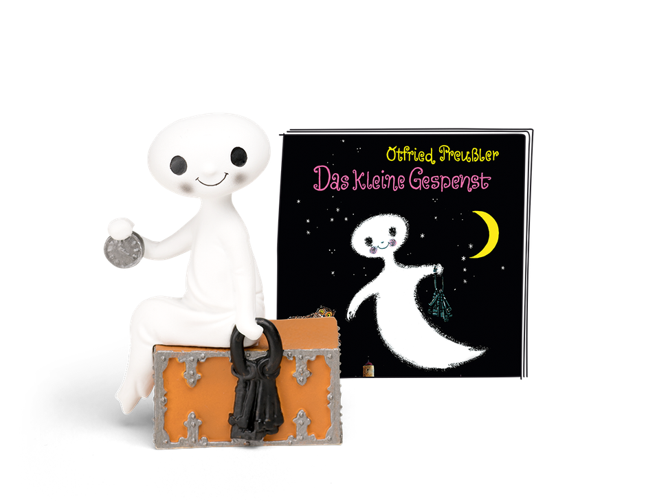 Hörfigur für die Toniebox: Das kleine Gespenst (von Otfried Preußler).