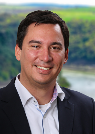 Landratskandidat Dr. Christian Klein.