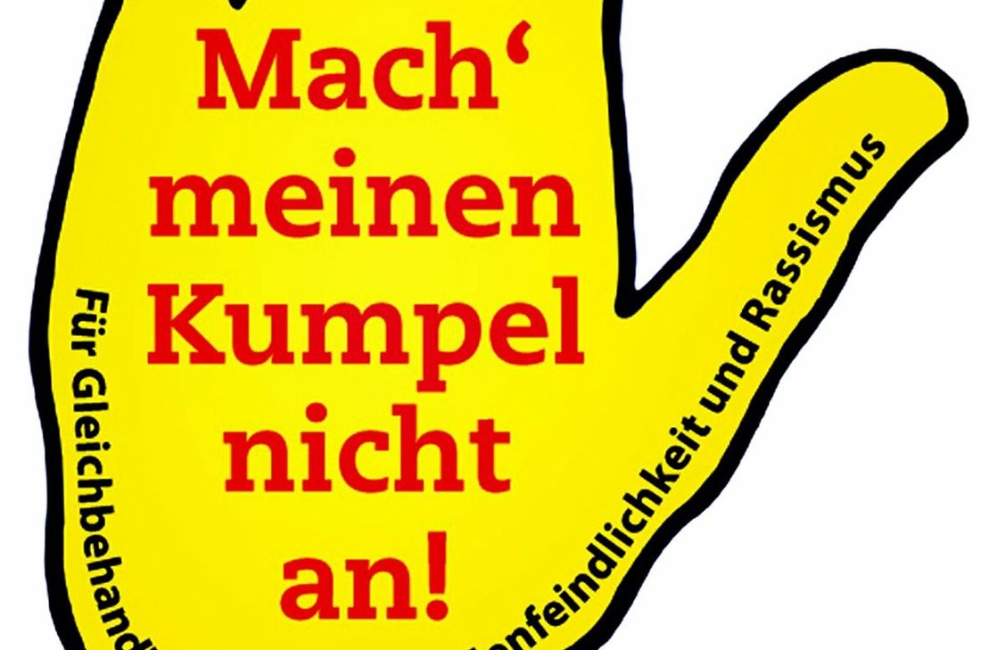 Projekte gegen Rechts werden für die »Gelbe Hand« in der Städteregion Aachen gesucht.