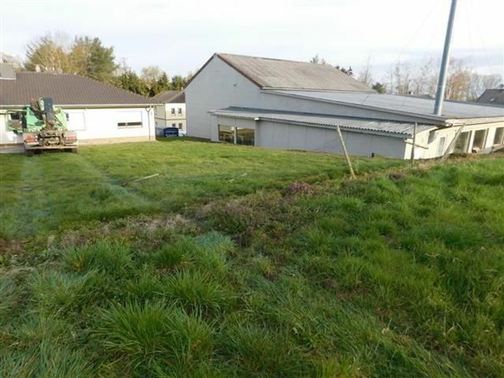 Der Lkw kam erst im Haus zum Stehen. Foto: Polizei