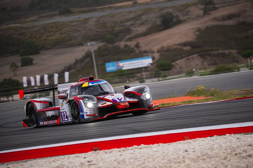 Mit dem Premierensieg beim finalen Wochenende gelang dem Trio von WTM Racing der Durchbruch in der European Le Mans Series.