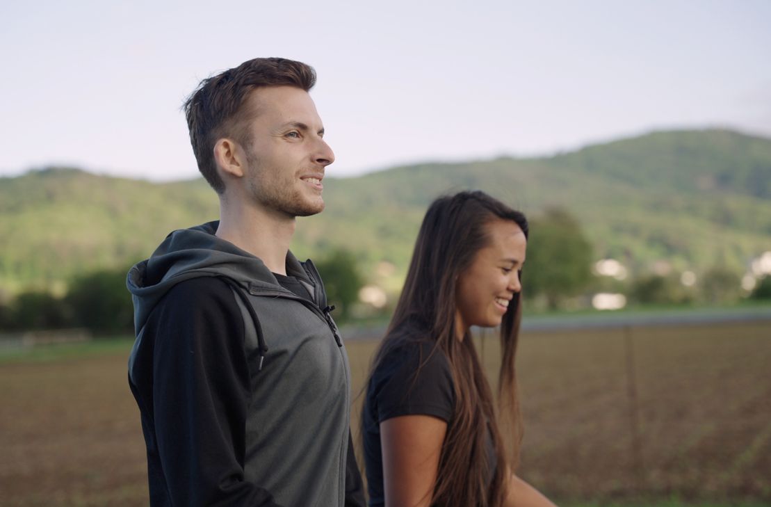 Der Film “Real Life” - die Dokumentation über Philipp Mickenbecker - wird in Bad Kreuznach gezeigt.