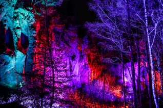 Das Winfeldleuchten findet am Samstag in Kottenheim statt.