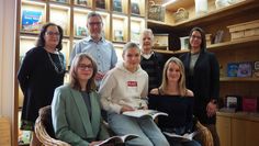 Die Nachwuchsautoren werden auf der Eifeler Buchmesse mit der Verleihung des Jugendliteraturpreises immer besonders in den Fokus gestellt. mn-Foto