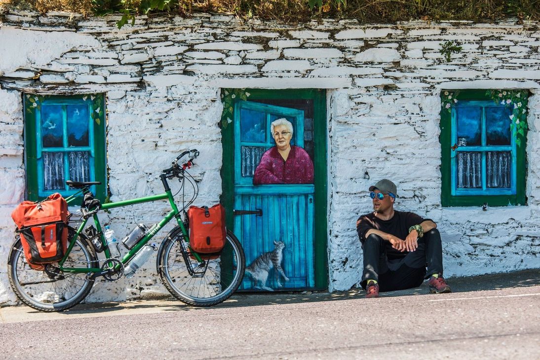 »Irland - Wild Atlantic Way« von Robert Neu macht den Auftakt.
