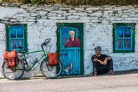 »Irland - Wild Atlantic Way« von Robert Neu macht den Auftakt.