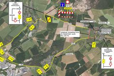 Die Schevener Straße in Kallmuth muss für mehrere Wochen voll gesperrt werden. Eine weiträumige Umleitung ist ausgeschildert.