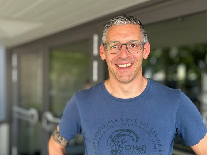 Matthias Ludwig ist neuer Hausleiter des Mergener Hofs