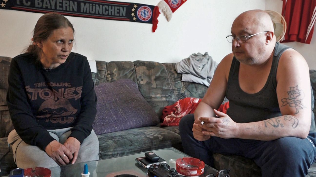 Ein vermeintlicher Einbruch trübt das zuvor so friedliche Familienleben von Hannelore und Ralf.