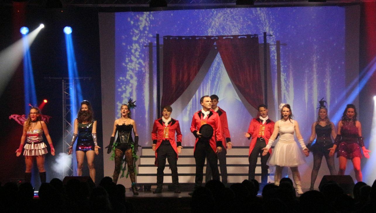 Musical Magics bietet einen Mix aus Klassikern und neuen Musicals. Foto: Veranstalter