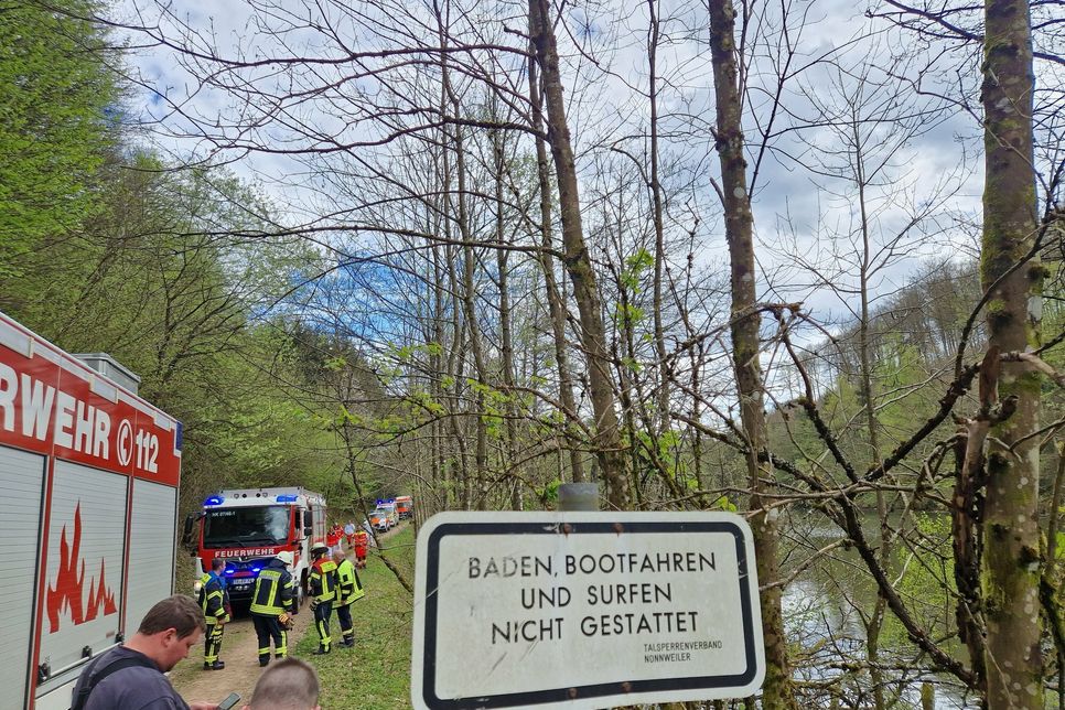 Am 15. April entdeckten Spaziergänger in der Primstalsperre in der Nähe von Züsch eine auf dem Wasser treibende Leiche. Nun ist die Identität des Toten geklärt.