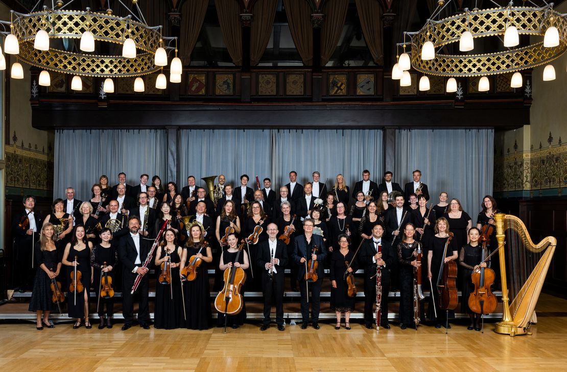 Sommerkonzert der Harmonie: Das Staatsorchester Rheinische Philharmonie gibt im Juli ein Konzert in der Hunsrückhalle.