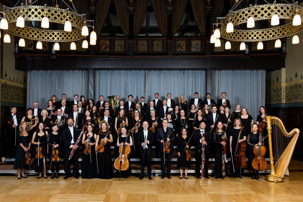 Sommerkonzert der Harmonie: Das Staatsorchester Rheinische Philharmonie gibt im Juli ein Konzert in der Hunsrückhalle.