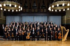 Sommerkonzert der Harmonie: Das Staatsorchester Rheinische Philharmonie gibt im Juli ein Konzert in der Hunsrückhalle.