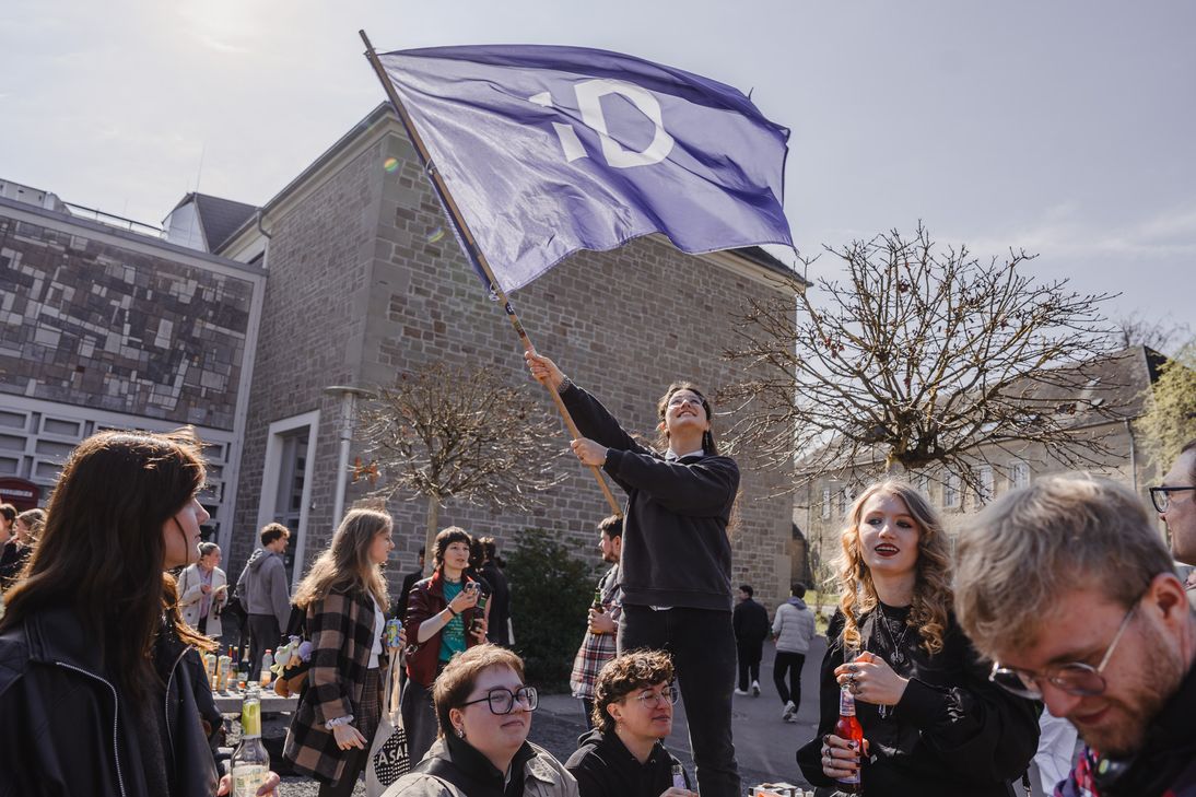 500 Erstsemester starten an der Hochschule ins Sommersemester 2026