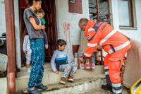 Die Johanniter tragen von Trier und der gesamten Region aus seit 2017 jedes Jahr zur Aktion bei. Anderenorts haben die Weihnachtstrucker schon seit 30 Jahren Bestand. Weit über 67.000 Spendenpäckchen kamen so im letzten Jahr deutschlandweit für die Bedürftigen zusammen.