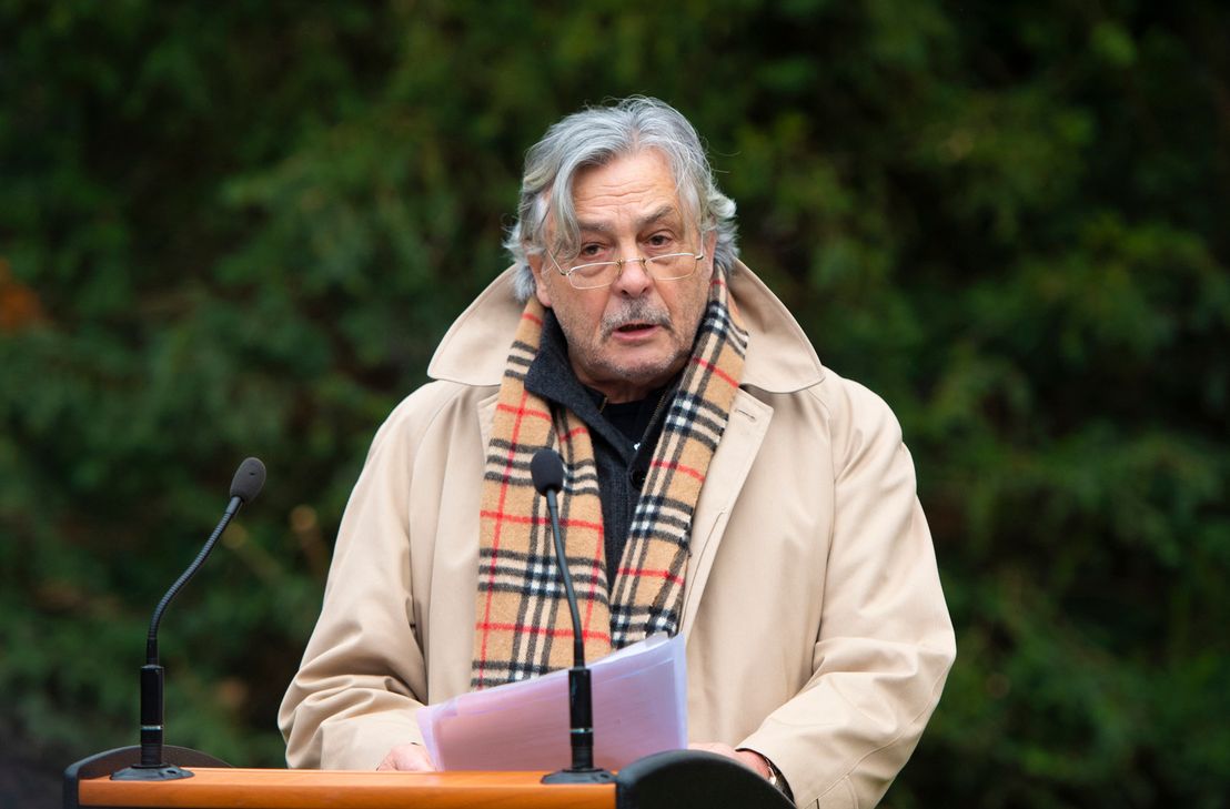 Christian Pfeil vertrat in der Vergangenheit das Dokumentations- und Kulturzentrum Deutscher Sinti und Roma im International Auschwitz-Komitee und hielt als Stimme der Überlebenden die zentrale Gedenkrede zum Europäischen Holocaust Gedenktag für Sinti und Roma am 2. August 2022 in der Gedenkstätte Auschwitz-Birkenau.