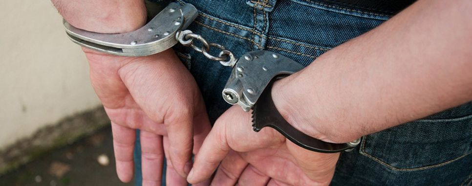 Der 23-jährige Täter konnte festgenommen werden. Symbolfoto: Fotolia