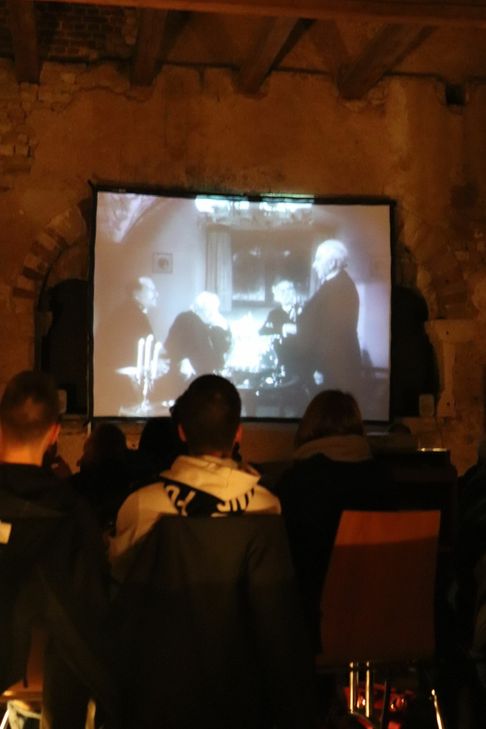 Die ttm zeigt den Film vom 29. November  bis zum 4. Januar im Frankenturm. Foto: ttm GmbH